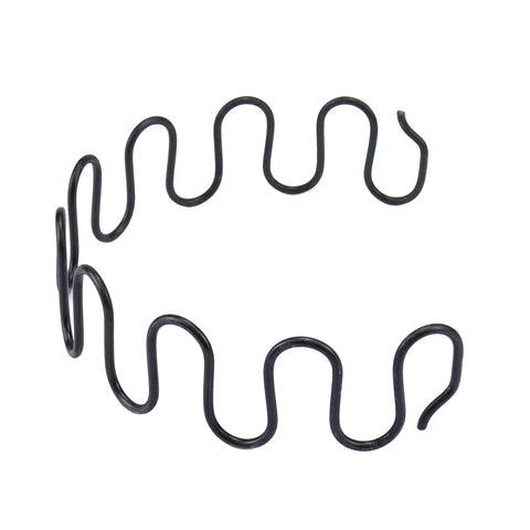 Nailing The Sag Out Of Your Favorite Sofa With This Rock Solid 16 Inch Couch Spring Repair Kit featuring Z Wire Clips.
