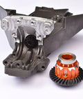 Traxxas RC Steel Differential Gear Beefed Up Upgrade Kit For 1/6 4WD XRT 8S And 1/5 X-MAXX 6S Heavy Duty Ring and Pinion Gear