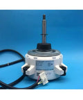 Brushless DC Fan Motor For Midea Air Conditioner Indoor Unit 310V 50W WZDK50-38G SIC-61FW-F150-1 replacement shown on blue