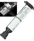 Two Pack Solder Mask Ink For PCB Repair, 10cc UV Curing Solder Resist Ink, quick dry, high temp resistant, circuit board protection