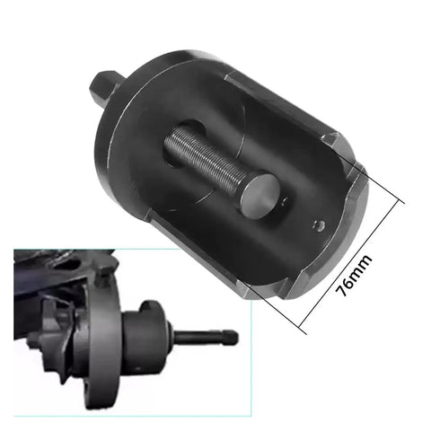 Toyota Rear Axle Camber Rubber Sleeve Tool Kit for Easy Iron Bushing Disassembly and Replacement on Land Cruiser
