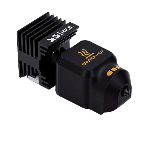 Built Different 0.8 Mm High Temp Hotend With Hella Tough Hardened Steel Nozzle And Four Premium Silicone Socks For Crushing Peek And Pei Materials On Your Lab Printer Setup Gear Up Today