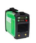 Portable Dual-Voltage Arc Welder With Lift-Start TIG IGBT Inverter 110 To 220V Carry Case Included Compact Easy-To-Use Welder