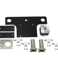Ender 5 Pro Dual Z Lead Upgrade Kit With Dual Motors Bed Stabilizer Mod parts assortment
