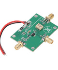 Compact RF Passive Mixer Module With 40 DB Isolation For Upconversion And Downconversion Tasks on green circuit board