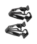 2 Pack Sun Visor Clips Retainers For Ford Edge E Transit Fusion Mustang Lincoln MKX Nautilus SSV DS7Z9904132A Replacement Clip Kit