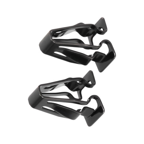 2 Pack Sun Visor Clips Retainers For Ford Edge E Transit Fusion Mustang Lincoln MKX Nautilus SSV DS7Z9904132A Replacement Clip Kit