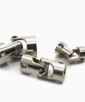 Heavy Duty Metal Cardan Joint Shaft Coupler For RC Boat And Car Motor Connectors Universal Gimbal Connector in metal view
