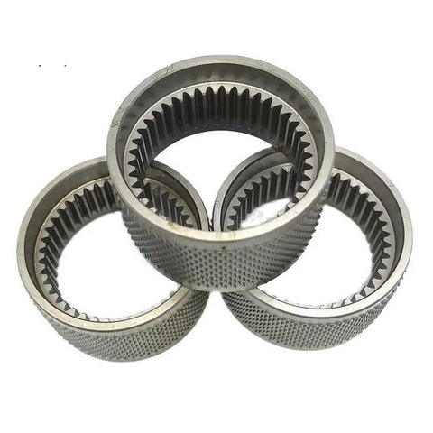 OEM Tensioning Wheel Feedwheel P35.3203 For P328S P329S Battery Powered Plastic Strapping Tool Replacement Part Genuine OEM Wear Part Plug-and-Play Easy Install Heavy Duty Durability stainless steel feedwheel rings