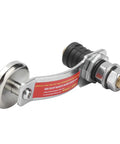 Heavy Duty Magnetic Welding Ground Clamp With Strong Suction And Stable Silicone Insulation For Secure Electronic Projects And Hardware Wiring Tasks That Keep Your Setup Safe And Cool No Sparks Or Heat Problems Here, side view.