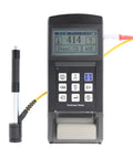 Heavy Duty Portable Digital Metal Hardness Tester With Dual Wireless And Cable Probes Software Included Crisp Lcd Display