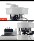 Hella Reliable Swap With This Top Shelf Electric Fuel Pump Module Assembly For Chrysler PT Cruiser 2001 Thru 2004 2.4L L4, detail view with assembly components.