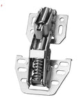 Soft Close Hydraulic Cabinet Hinges For Kitchens And Cabinets Damper Buffer Door Closer Quiet Hinge Hardware For Furniture And Camper Van Use 1 Piece Included