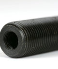 Long English Knock Out Punch Draw Stud For 3/4-16 Thread, Heavy Duty Engineering Tool Accessory For Hydraulic Punches, close-up view
