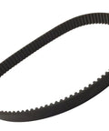 Replacement Timing Belt For 28-195 Type 1 Band Saw Black Top Quality Durable Fit Easy Install Precision Tension Ideal Spare Part For Home Shop And Pro Woodworking Use black toothed belt