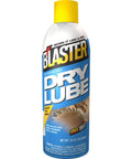 Advanced Dry Lubricant With Teflon 16 TDL, Long Lasting Lube For Locks Hinges Cables Window Tracks Door Tracks Conveyor Belts And Plastic Safe 9.3 Ounce Can