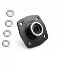 Drive Shaft Bearing Housing Assembly For Jet Ski Replacement Fits PWC 650 750 900 1100 Direct OEM black housing with seal and washers