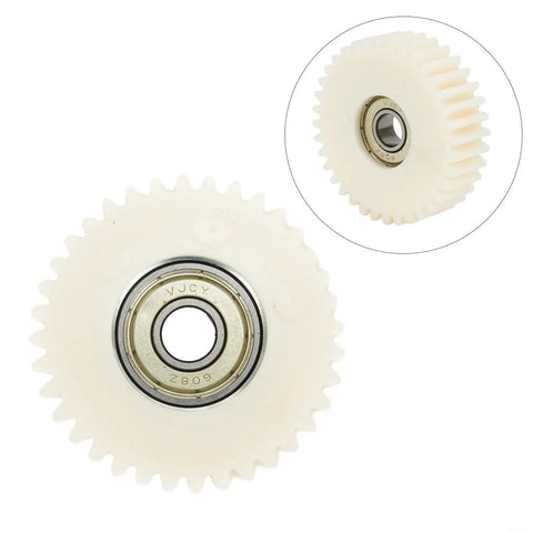 36T Planetary Gear Set For Electric Bike Motors With Nylon Construction And Integrated Bearings 47.5 X 13.5 Mm 3Pc Kit