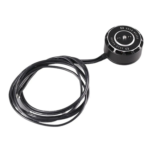 Outrunner Brushless Power System Kit for Small RC Planes and Drones Split Type Motor with Electrically Adjustable KV