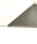 Close-up of 0.06-inch thick Emilia Peel And Stick Floor Tiles in Neutral Grey and White Farmhouse Style, durable virgin vinyl.
