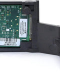 Top Shelf Wifi 802.11ac Wireless Network Module For Zebra Zd411 Zd611 Thermal Desktop Printers showing circuit board detail and connector.