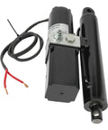 Heavy Duty Hydraulic Linear Actuator 12V 500W Kick Butt Powerhouse Lifting 4409 Lbs with motor and connection wires.