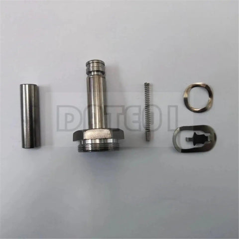 Industrial Grade Heavy Duty Pneumatic Solenoid Valve Kit With Pilot Head And Iron Core, SCG353A044 A043 11mm And A047 14mm