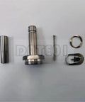 Beefy Solenoid Valve Kit With Pilot Head For Pneumatic Systems Iron Core Actuator 11mm 14mm Spool Modules, components on display