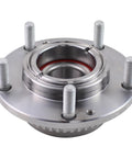 Pack Of 2 Front Wheel Bearing And Hub Assemblies For Kia Sorento 2007 2008 2009 3.3L 3.8L RWD Beefed Up Replacement Parts