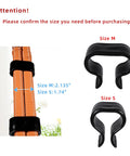 Outdoor Patio Furniture Alignment Clips Pack Of 10 Non Slip Rattan Sofa And Chair Fasteners for sectional sets size guide