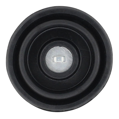 Top view of Brake Master Cylinder Fluid Reservoir Cap For Scion IQ TC XB XD And Toyota Rides Including 4Runner Avalon Camry