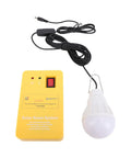 Top Shelf Solar Generator Kit With 6000mAh Battery, Led Lighting, And Multiport Usb Hub For Camping, Emergency Home Backup, Off Grid Adventures All Season Long, featuring solar controller and LED bulb.