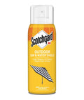 Outdoor Water Repellent Spray For Gear And Patio Furniture Sun Shield UV Protection Odorless Dries Clear 10.5 Oz can