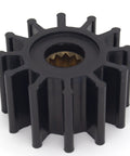Sea Water Pump Impeller Kit For Volvo Penta 3.0 4.3 5.0 5.7 L V6 And V8 Inboard And Stern Drive Engines Pre 2005 Short Screw Models