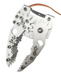 Metal Robot Arm Gripper Claw Kit With High Torque Servo For RC Projects Hands On Learning Arduino Raspberry Pi Education