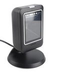 Versatile Barcode Scanner 1D 2D QR Reader With CMOS Sensor For Warehouse And Library Use Reads Blurry Barcodes Like A Champ Black