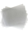 8 Piece Wire Mesh Screen Car Bumper Repair Kit For Plastic Welding Quick Patch And Precise Fix Lightweight Portable Mesh Screen