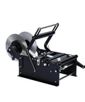 Wultek Bottle Sticker Applicator Machine For Smooth Labeling Up To 6.3 Inches Wide And Compatible With Various Bottle Sizes from Small To Large Effortless Setup And Quick Operation For Busy Production Lines.