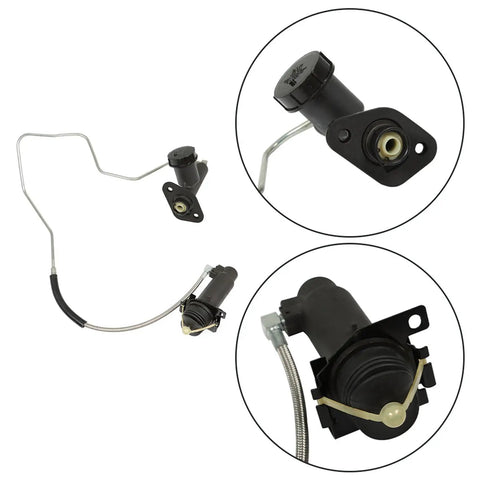 Ford Clutch Master And Slave Cylinder Assembly Replacement For F250 F350 F Super Duty F59 Direct Fit Easy Install details