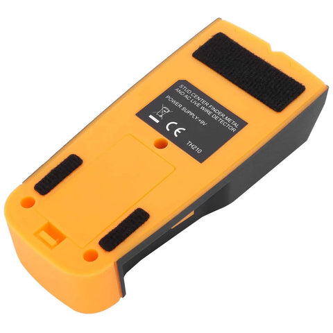 Triple Threat Wall Scanner and Wood Detector to Straight Up Nail Down Joists Hidden Metal Pipes and Live AC Wires for Zero Sweat DIY Repairs Plus Home Fix Ups That Are Pure Game Changers