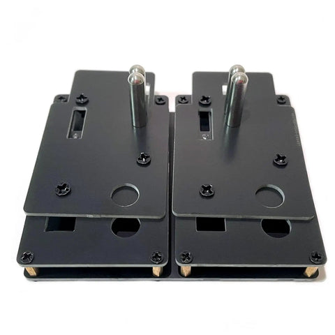 RC Soldering Station Jig For XT90 XT60 XT30 EC5 EC3 Deans T Plug Connectors And Silicone Wire 0Awg To 24Awg Easy To Use Soldering Tool
