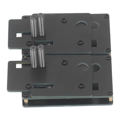 Pro Grade Soldering Base Fixture Jig For EC5 EC3 And T Connectors Stable Clamp for RC Battery Wiring Wire Soldering DIY