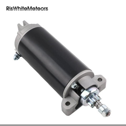 Starter Motor Replacement For Mariner Mercury Outboard Sierra Marine Fits 50-818445 Series And 18-5620 Replaces 50-818445