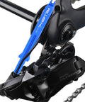 Electronic Shift Cable Installation Tool Kit Pro Grade For Shimano Di2 11 12 Speed SD50 SD300 on bike derailleur