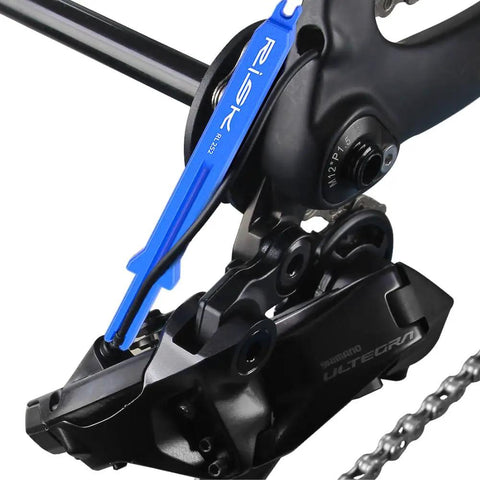 Electronic Shift Cable Installation Tool Kit Pro Grade For Shimano Di2 11 12 Speed SD50 SD300 on bike derailleur