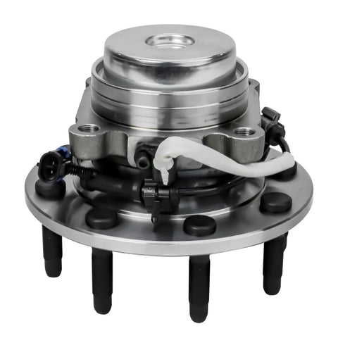 front wheel bearing hubs kit GMC Savana Chevrolet Express shown in high-quality image with OEM-grade bearings for reliable performance.