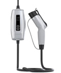 Go-To Portable Level 1 EV Charger For Home And On The Go 12 Amp At 120 Volt NEMA 5 15P Plug Indoor Outdoor Use J1772 Connector 20 Foot Cable SEV1670 Ships Fast.