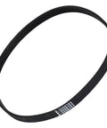 Washer Drive Belt Replacement For Whirlpool Maytag Kenmore Top Load Washers Durable Belt That Replaces WPW10006384 WPW10006384VP PS11747978 AP6014712 Easy Install Precise Fit Long Lasting Performance, black 5-rib rubber belt