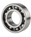 Heavy Duty 6410ZZ Deep Groove Ball Bearing, 50 Mm X 130 Mm X 31 Mm, Premium Bearing Steel Sealed design with visible balls.