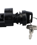 Rock Solid Ignition Switch Key Set Fits RZR 800 900 XP 1000 4 S Models 2008 Through 2018 Dead Reliable Start Lock Replacement Built Like A Tank For Offroad Grinds No Hassle Install black ignition switch with key